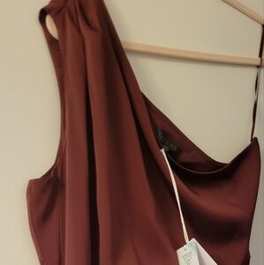 Guess wide leg romper.